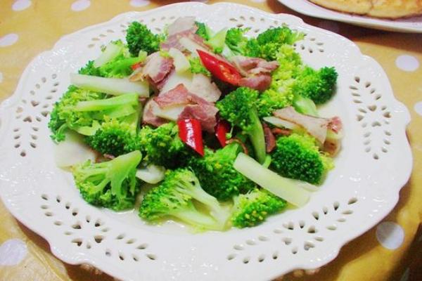 西兰苔原产地在哪里?西兰苔和西兰花有什么区别