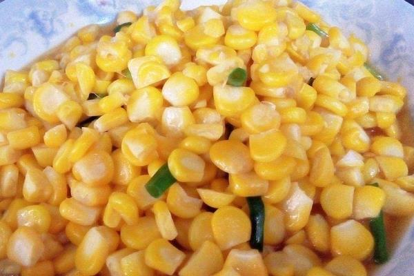 玉米花粒期管理要点